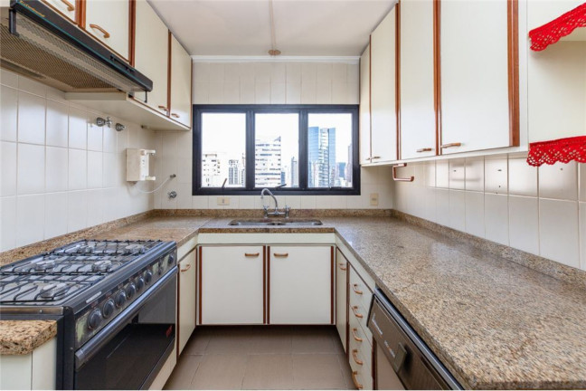 Imagem Apartamento com 4 Quartos à Venda, 204 m² em Itaim Bibi - São Paulo Imagem Apartamento com 4 Quartos à Venda, 204 m² em Itaim Bibi - São Paulo