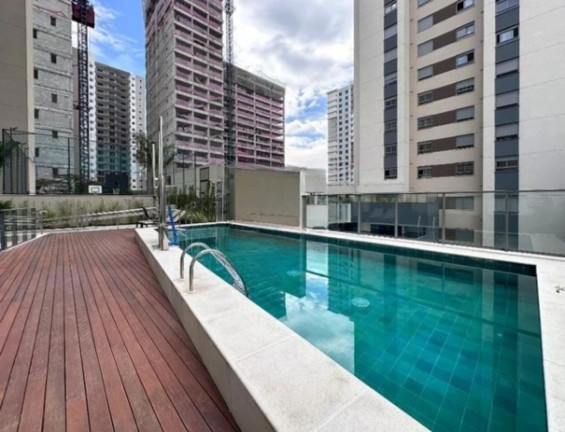 Imagem Imóvel com 1 Quarto à Venda, 23 m² em Campo Belo - São Paulo Imagem Imóvel com 1 Quarto à Venda, 23 m² em Campo Belo - São Paulo