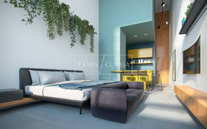 Imagem Apartamento com 1 Quarto à Venda, 30 m² em Tambauzinho - João Pessoa Imagem Apartamento com 1 Quarto à Venda, 30 m² em Tambauzinho - João Pessoa