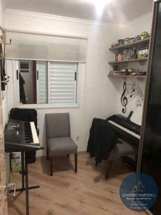 Imagem Apartamento com 3 Quartos à Venda, 76 m² em Usina Piratininga - São Paulo
