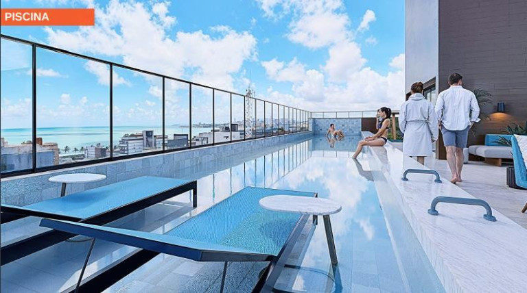 Imagem Apartamento com 3 Quartos à Venda, 76 m² em Intermares - Cabedelo Imagem Apartamento com 3 Quartos à Venda, 76 m² em Intermares - Cabedelo