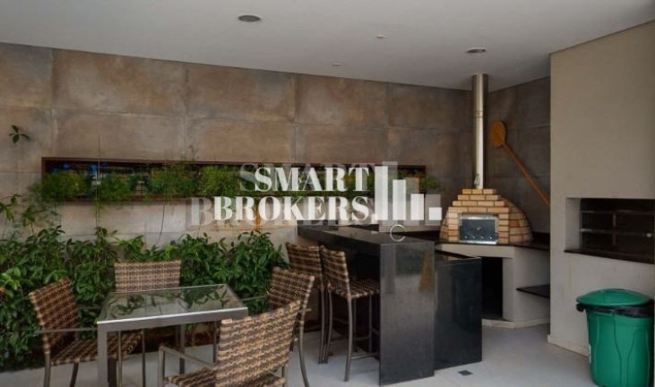 Imagem Apartamento com 4 Quartos à Venda, 213 m² em Aclimação - São Paulo