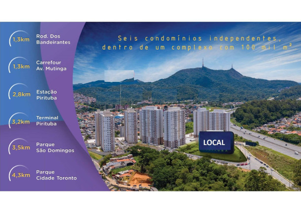 Imagem Apartamento com 2 Quartos à Venda, 41 m² em Vila Pirituba - São Paulo Imagem Apartamento com 2 Quartos à Venda, 41 m² em Vila Pirituba - São Paulo