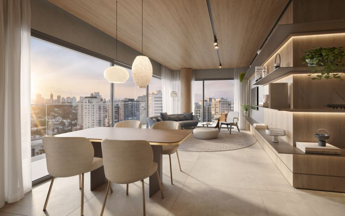 Imagem Studio com 1 Quarto à Venda, 36 m² em Higienópolis - São Paulo Imagem Studio com 1 Quarto à Venda, 36 m² em Higienópolis - São Paulo