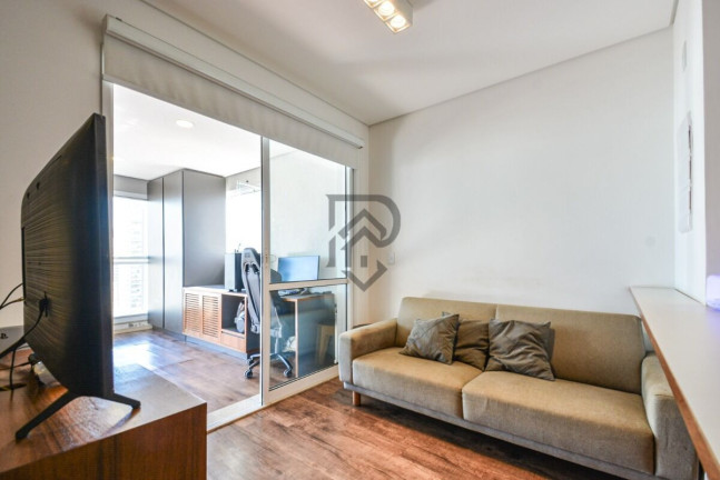 Imagem Apartamento com 1 Quarto à Venda, 49 m² em Pinheiros - São Paulo Imagem Apartamento com 1 Quarto à Venda, 49 m² em Pinheiros - São Paulo