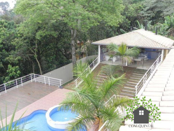 Imagem Casa com 5 Quartos à Venda, 890 m² em Fazendinha - Chác. Sta. Lúcia - Carapicuíba