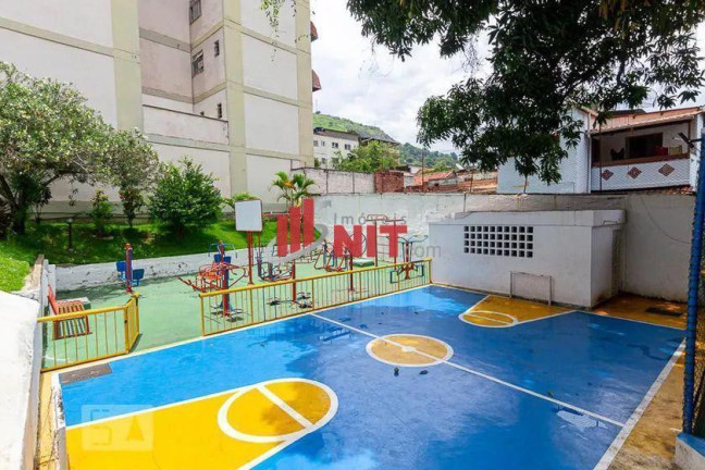 Imagem Apartamento com 2 Quartos à Venda,  em Santa Rosa - Niterói