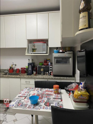 Imagem Apartamento com 2 Quartos à Venda, 69 m² em Boqueirão - Santos Imagem Apartamento com 2 Quartos à Venda, 69 m² em Boqueirão - Santos