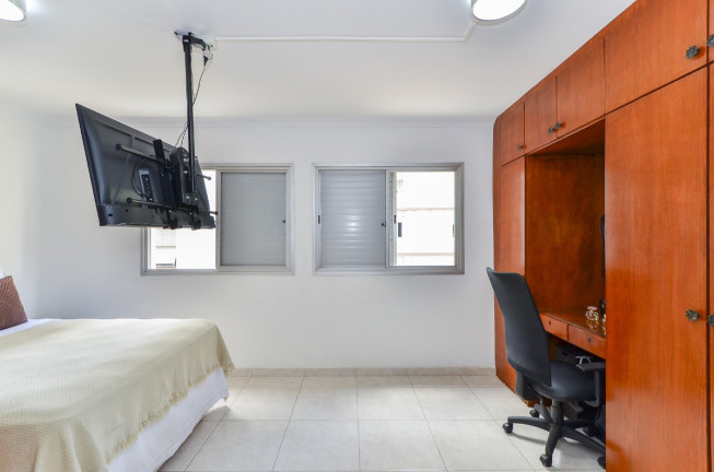Imagem Apartamento com 1 Quarto à Venda, 62 m² em Vila Uberabinha - São Paulo