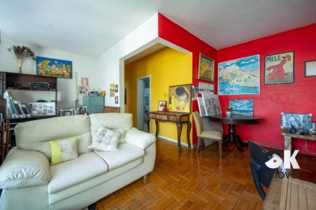 Imagem Apartamento com 3 Quartos à Venda, 105 m² em Higienópolis - São Paulo Imagem Apartamento com 3 Quartos à Venda, 105 m² em Higienópolis - São Paulo