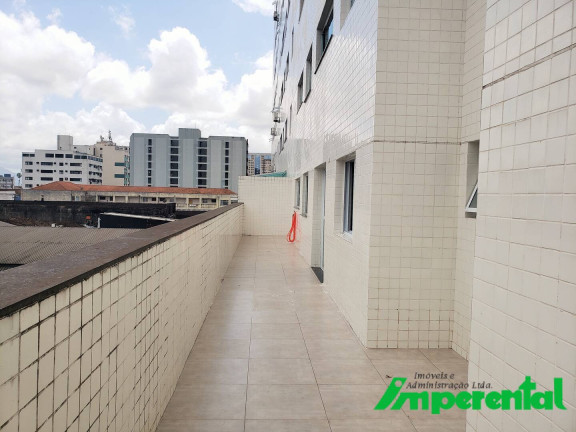 Imagem Apartamento com 2 Quartos à Venda, 74 m² em Campo Grande - Santos