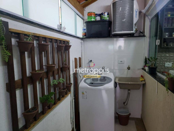 Imagem Apartamento com 2 Quartos à Venda, 60 m² em Santa Maria - Santo André Imagem Apartamento com 2 Quartos à Venda, 60 m² em Santa Maria - Santo André