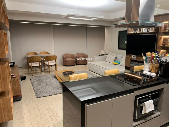 Imagem Imóvel com 1 Quarto para Alugar, 85 m² em Brooklin Paulista - São Paulo Imagem Imóvel com 1 Quarto para Alugar, 85 m² em Brooklin Paulista - São Paulo