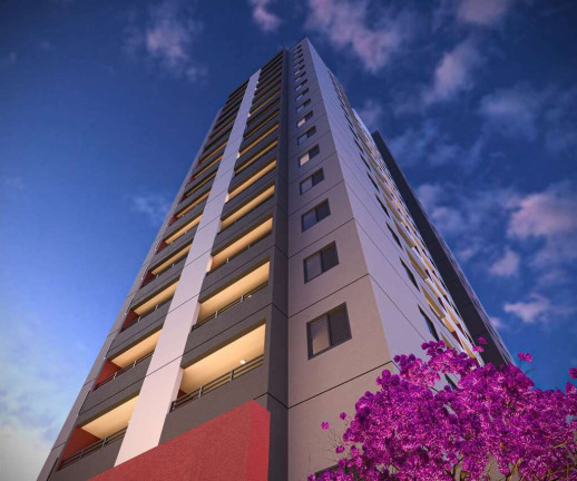 Imagem Apartamento com 1 Quarto à Venda, 25 m² em Mooca - São Paulo