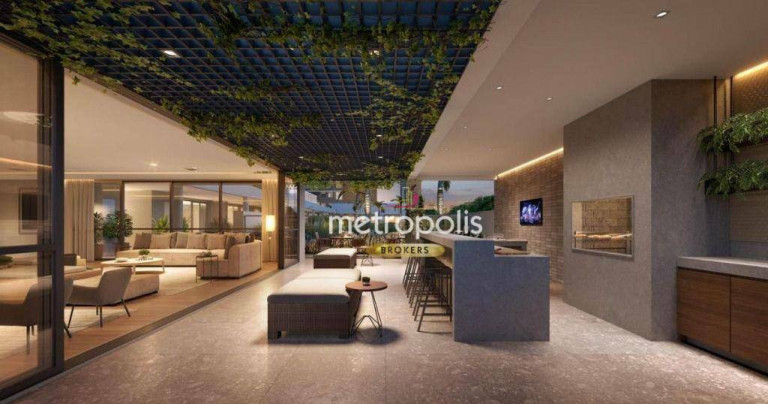 Imagem Apartamento com 2 Quartos à Venda, 93 m² em Campo Belo - São Paulo