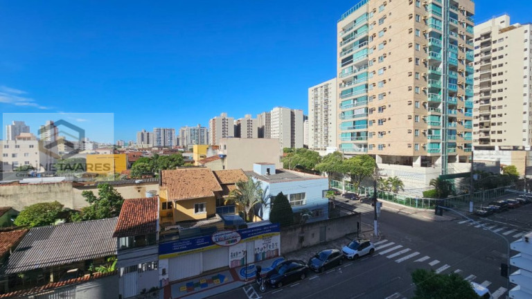 Apartamento com 2 Quartos à Venda, 60 m² em Praia De Itaparica - Vila Velha