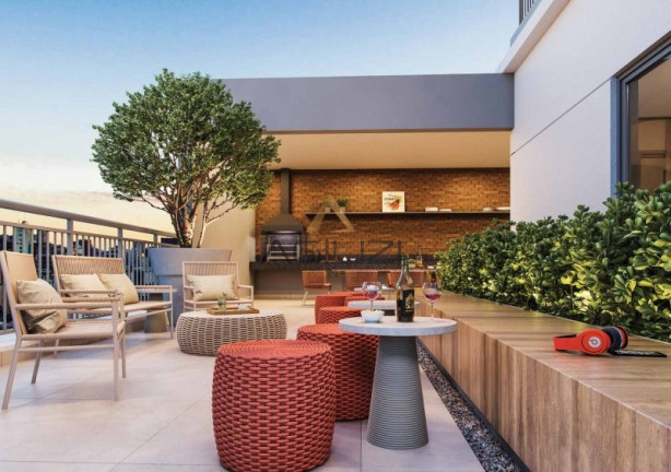 Imagem Apartamento com 2 Quartos à Venda, 55 m² em Moema - São Paulo Imagem Apartamento com 2 Quartos à Venda, 55 m² em Moema - São Paulo