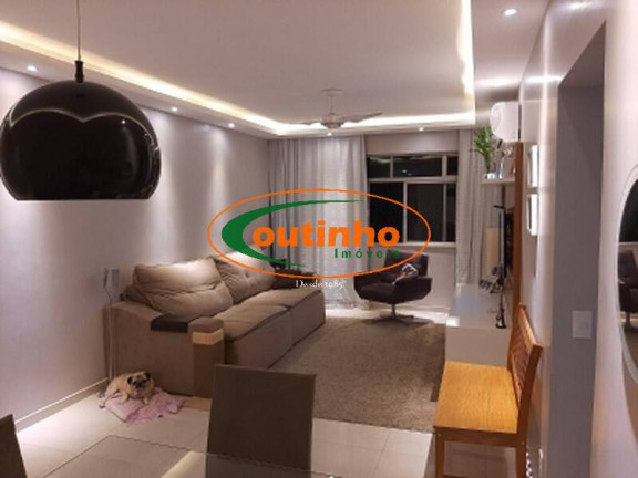 Imagem Apartamento com 3 Quartos à Venda, 117 m² em Tijuca - Rio De Janeiro Imagem Apartamento com 3 Quartos à Venda, 117 m² em Tijuca - Rio De Janeiro