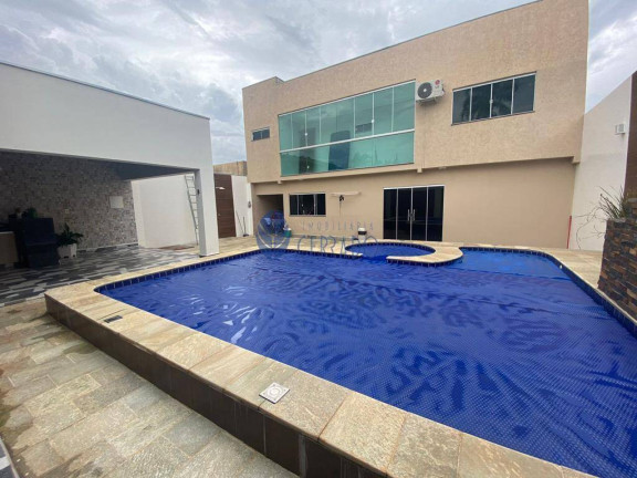 Imagem Casa com 4 Quartos à Venda, 350 m² em Jardim Europa I E Ii - Anápolis Imagem Casa com 4 Quartos à Venda, 350 m² em Jardim Europa I E Ii - Anápolis