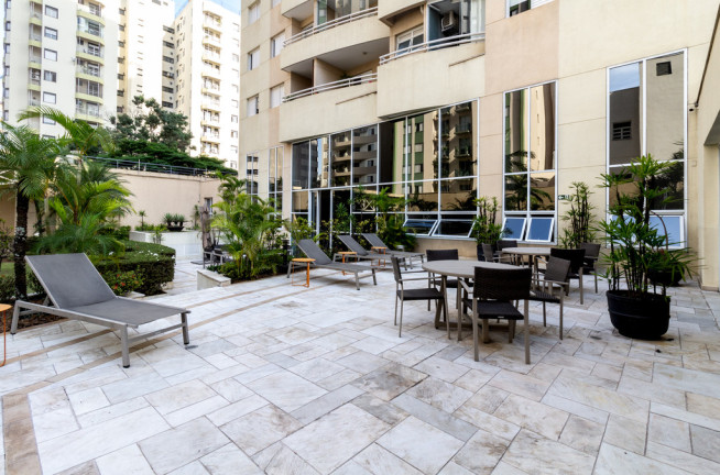 Imagem Apartamento com 1 Quarto à Venda, 39 m² em Pinheiros - São Paulo