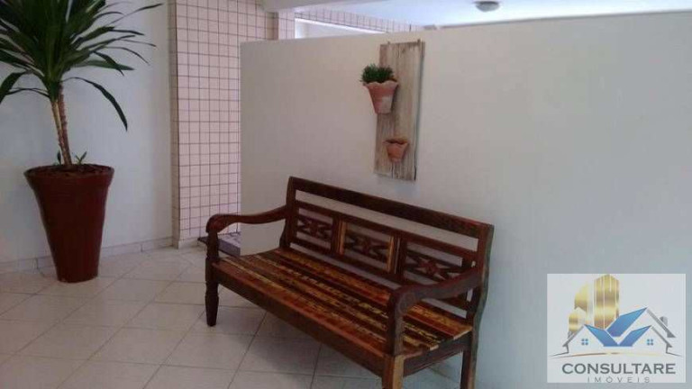 Imagem Apartamento com 1 Quarto à Venda, 80 m² em Centro - São Vicente