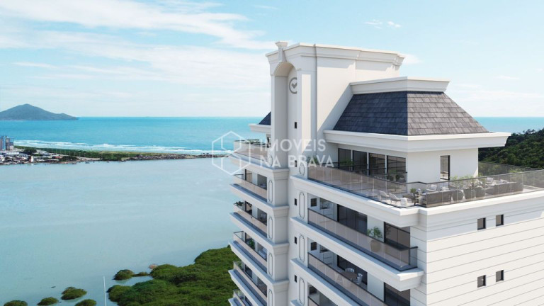 Imagem Apartamento com 3 Quartos à Venda, 116 m² em Fazenda - Itajaí