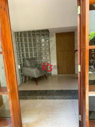 Imagem Apartamento com 1 Quarto à Venda, 46 m² em Gonzaga - Santos Imagem Apartamento com 1 Quarto à Venda, 46 m² em Gonzaga - Santos