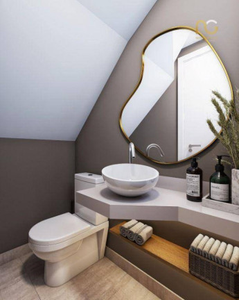 Imagem Sobrado com 2 Quartos à Venda, 94 m² em Canto Do Forte - Praia Grande Imagem Sobrado com 2 Quartos à Venda, 94 m² em Canto Do Forte - Praia Grande