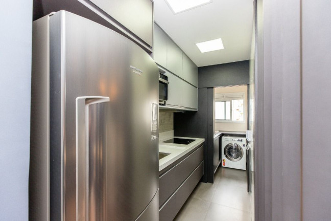 Imagem Apartamento com 2 Quartos à Venda, 71 m² em Jardim Das Acácias - São Paulo