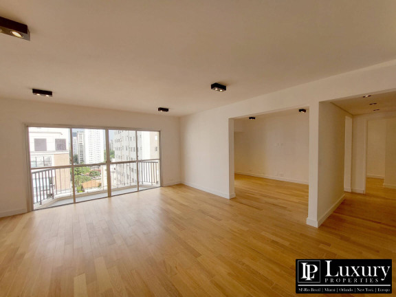 Imagem Apartamento com 3 Quartos à Venda, 166 m² em Brooklin Paulista - São Paulo Imagem Apartamento com 3 Quartos à Venda, 166 m² em Brooklin Paulista - São Paulo