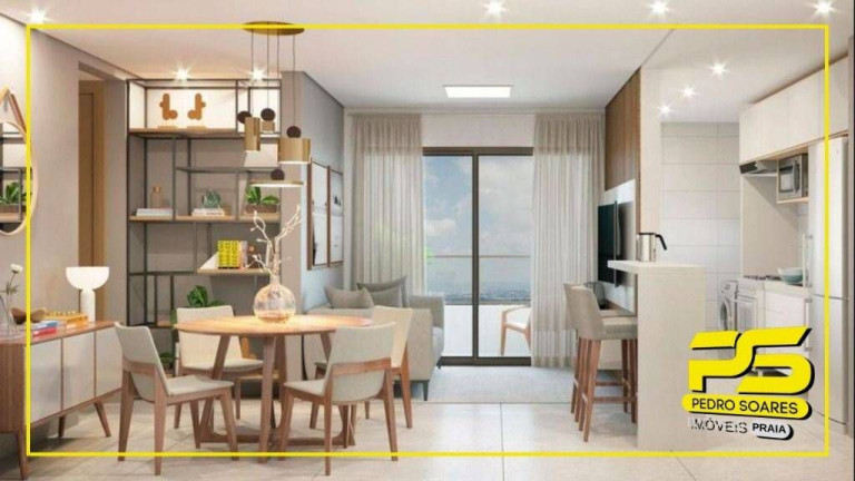 Imagem Apartamento com 2 Quartos à Venda, 62 m² em Intermares - Cabedelo Imagem Apartamento com 2 Quartos à Venda, 62 m² em Intermares - Cabedelo