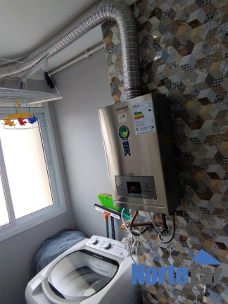 Imagem Apartamento com 2 Quartos à Venda, 51 m² em Vila Dom Pedro Ii - São Paulo