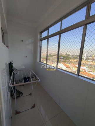 Imagem Apartamento com 2 Quartos à Venda, 45 m² em Taboão - São Bernardo Do Campo