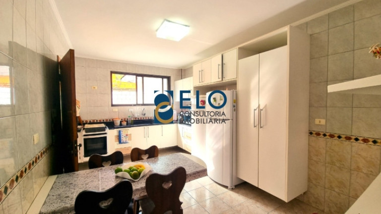Imagem Casa com 3 Quartos à Venda, 141 m² em Embaré - Santos Imagem Casa com 3 Quartos à Venda, 141 m² em Embaré - Santos