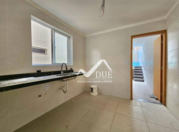 Imagem Casa com 3 Quartos à Venda, 200 m² em Aparecida - Santos