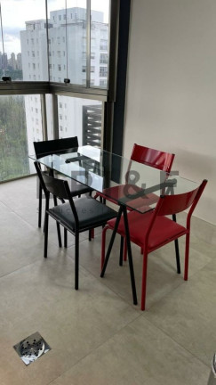 Imagem Apartamento com 1 Quarto à Venda, 74 m² em Chácara Santo Antônio (zona Sul) - São Paulo Imagem Apartamento com 1 Quarto à Venda, 74 m² em Chácara Santo Antônio (zona Sul) - São Paulo