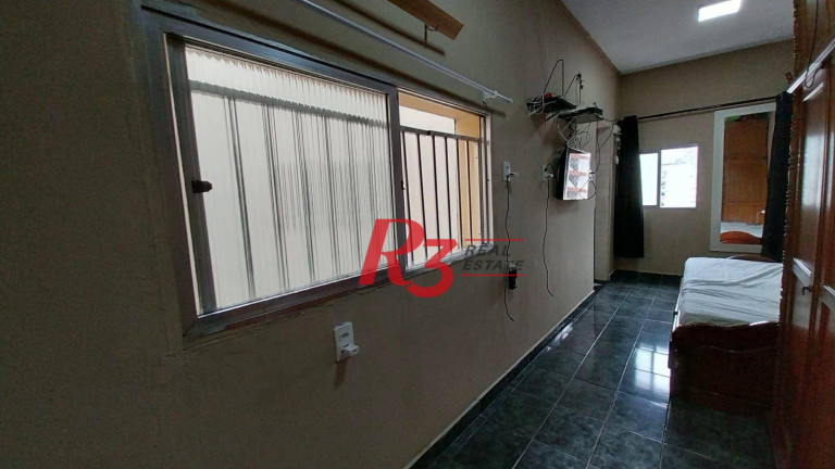 Imagem Apartamento com 1 Quarto à Venda, 50 m² em Gonzaga - Santos Imagem Apartamento com 1 Quarto à Venda, 50 m² em Gonzaga - Santos