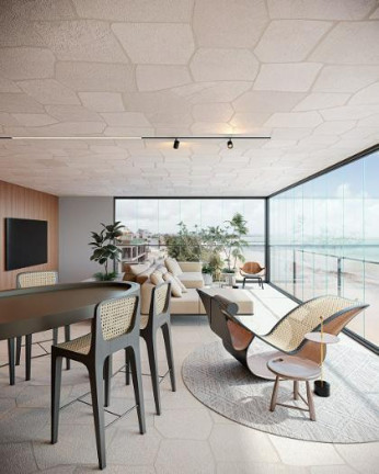 Imagem Apartamento com 3 Quartos à Venda, 113 m² em Camboinha - Cabedelo Imagem Apartamento com 3 Quartos à Venda, 113 m² em Camboinha - Cabedelo