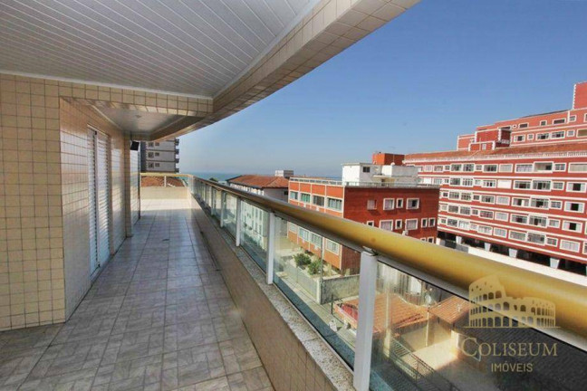 Apartamento com 3 Quartos à Venda, 117 m² em Vila Assunção - Praia Grande