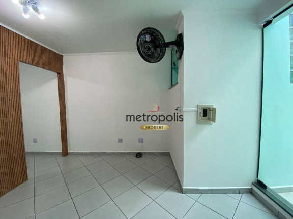 Imagem Sala Comercial para Alugar, 40 m² em Santa Paula - São Caetano Do Sul Imagem Sala Comercial para Alugar, 40 m² em Santa Paula - São Caetano Do Sul