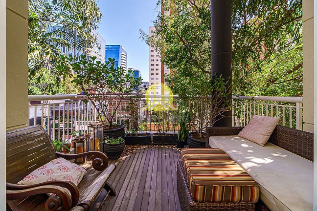 Imagem Apartamento com 1 Quarto à Venda, 76 m² em Vila Nova Conceição - São Paulo