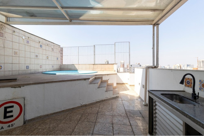 Imagem Cobertura com 2 Quartos à Venda, 106 m² em Jardim Vila Mariana - São Paulo Imagem Cobertura com 2 Quartos à Venda, 106 m² em Jardim Vila Mariana - São Paulo