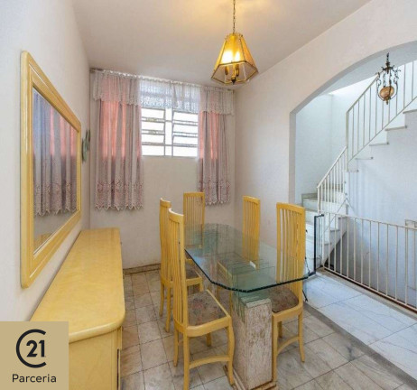 Imagem Casa com 3 Quartos à Venda, 280 m² em Campo Belo - São Paulo Imagem Casa com 3 Quartos à Venda, 280 m² em Campo Belo - São Paulo