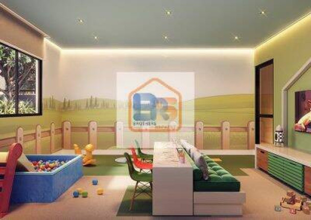 Imagem Apartamento com 3 Quartos à Venda, 56 m² em Ayrosa - Osasco