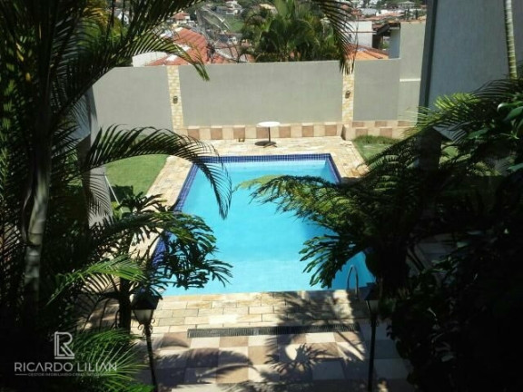 Imagem Casa com 4 Quartos à Venda, 440 m² em Vila Santista - Atibaia Imagem Casa com 4 Quartos à Venda, 440 m² em Vila Santista - Atibaia