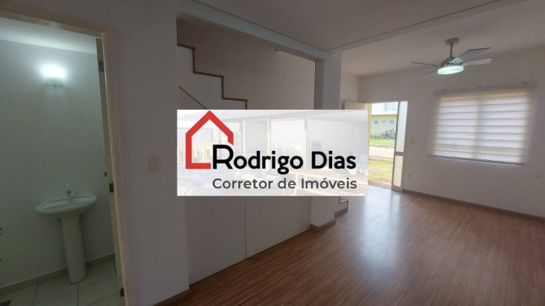 Imagem Casa de Condomínio com 2 Quartos para Alugar, 78 m² em Chácara Planalto - Jundiaí Imagem Casa de Condomínio com 2 Quartos para Alugar, 78 m² em Chácara Planalto - Jundiaí