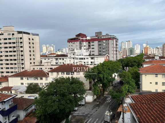 Imagem Apartamento com 3 Quartos à Venda, 122 m² em Campo Grande - Santos Imagem Apartamento com 3 Quartos à Venda, 122 m² em Campo Grande - Santos