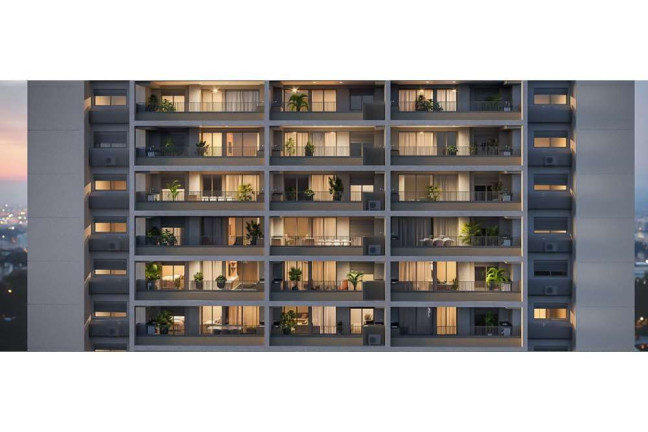 Imagem Apartamento com 1 Quarto à Venda, 32 m² em Vila Pompéia - São Paulo Imagem Apartamento com 1 Quarto à Venda, 32 m² em Vila Pompéia - São Paulo