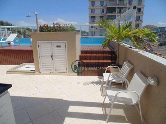 Imagem Apartamento com 3 Quartos à Venda, 72 m² em Fonseca - Niterói Imagem Apartamento com 3 Quartos à Venda, 72 m² em Fonseca - Niterói