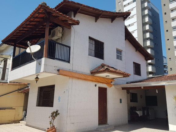 Imagem Sobrado com 2 Quartos à Venda, 124 m² em Mirim - Praia Grande